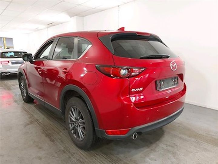 Photo 3 VIN: JMZKF6W1600624867 - MAZDA CX-5 DIESEL - 2017 