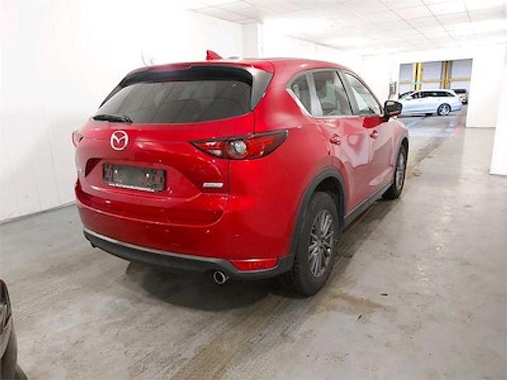 Photo 4 VIN: JMZKF6W1600624867 - MAZDA CX-5 DIESEL - 2017 