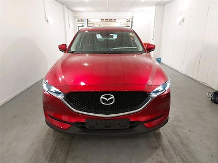 Photo 5 VIN: JMZKF6W1600624867 - MAZDA CX-5 DIESEL - 2017 