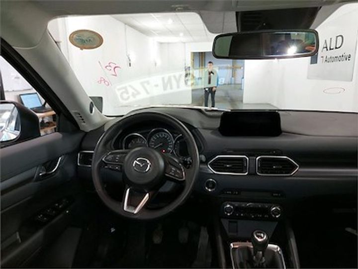 Photo 9 VIN: JMZKF6W1600624867 - MAZDA CX-5 DIESEL - 2017 