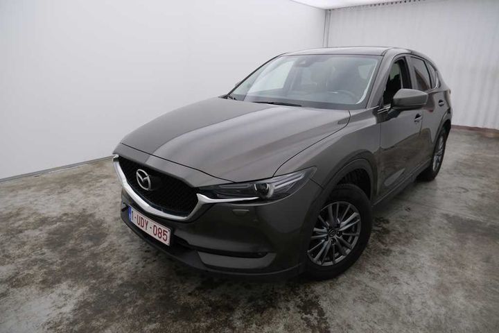 Photo 1 VIN: JMZKF6W1600625713 - MAZDA CX-5 &#3917 