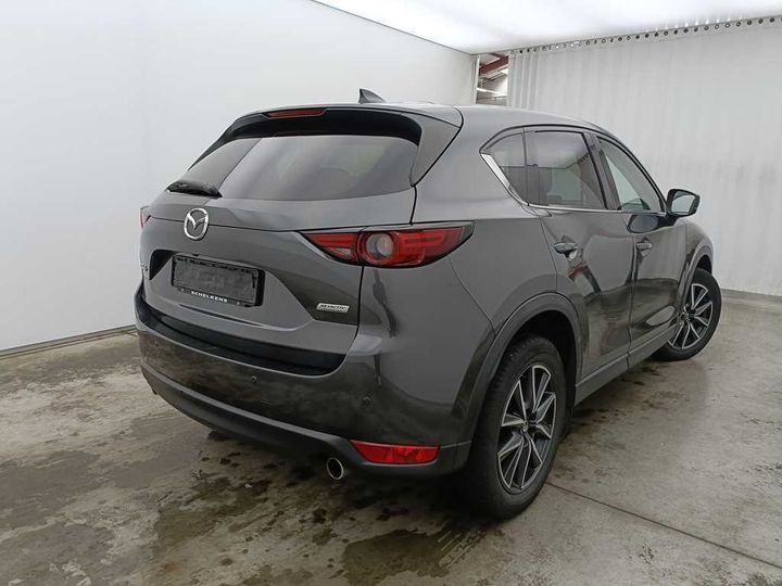 Photo 1 VIN: JMZKF6W1600632298 - MAZDA CX-5 '17 