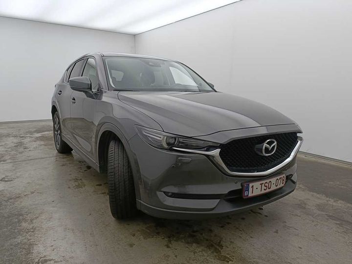 Photo 7 VIN: JMZKF6W1600632298 - MAZDA CX-5 '17 