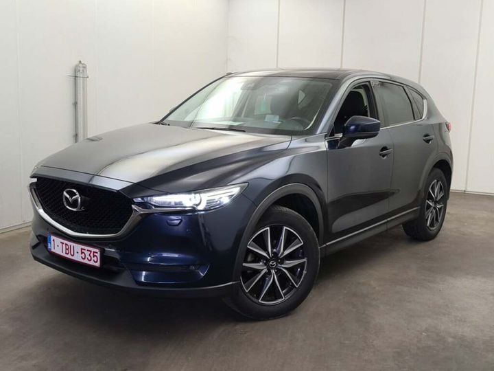 Photo 1 VIN: JMZKF6W1600632893 - MAZDA CX-5 