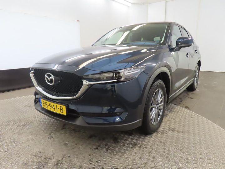 Photo 1 VIN: JMZKF6W1600638289 - MAZDA CX-5 