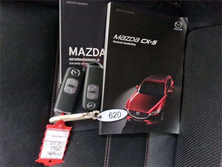 Photo 9 VIN: JMZKF6W1600684323 - MAZDA CX-5 