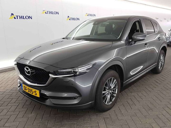 Photo 1 VIN: JMZKF6W1600684864 - MAZDA CX-5 