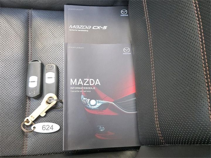 Photo 9 VIN: JMZKF6W1600691777 - MAZDA CX-5 