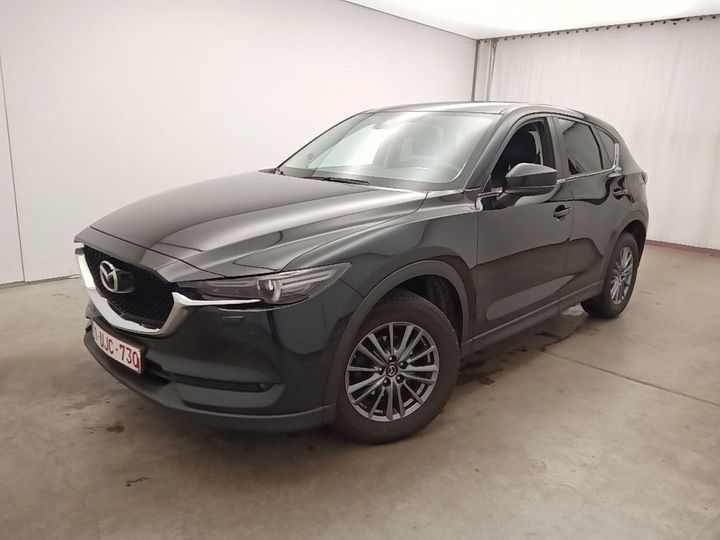 Photo 1 VIN: JMZKF6W1600702540 - MAZDA CX-5 &#3917 