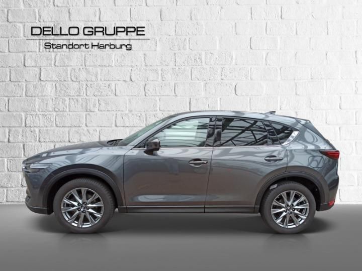 Photo 4 VIN: JMZKF6W1600752546 - MAZDA CX-5 SUV 