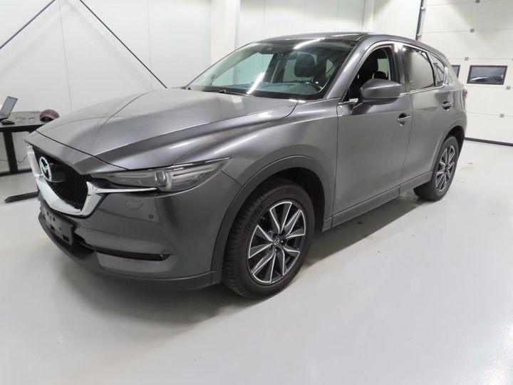 Photo 1 VIN: JMZKF6W1600783847 - MAZDA CX-5 