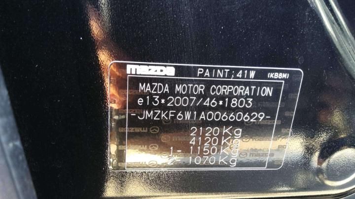 Photo 25 VIN: JMZKF6W1A00660629 - MAZDA CX-5 