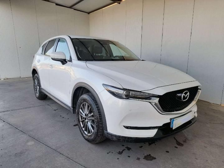 Photo 1 VIN: JMZKF6W1A00696899 - MAZDA CX-5 