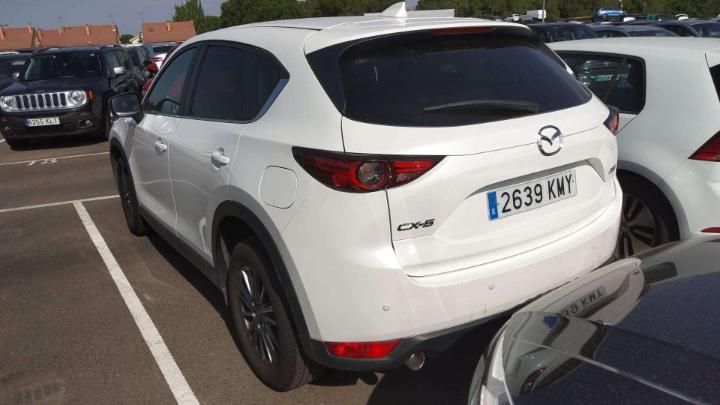 Photo 16 VIN: JMZKF6W1A00696899 - MAZDA CX-5 