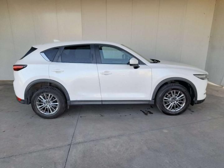 Photo 3 VIN: JMZKF6W1A00696899 - MAZDA CX-5 