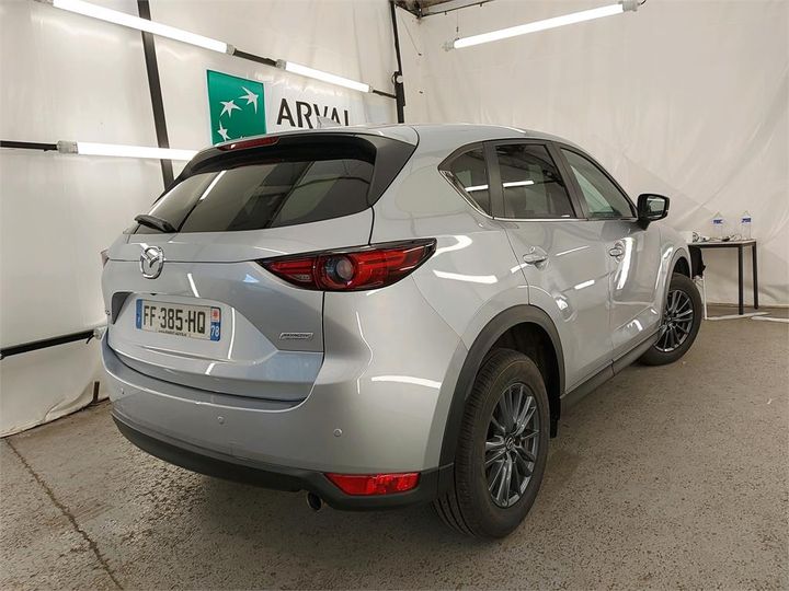 Photo 2 VIN: JMZKF6W1A00820522 - MAZDA CX-5 