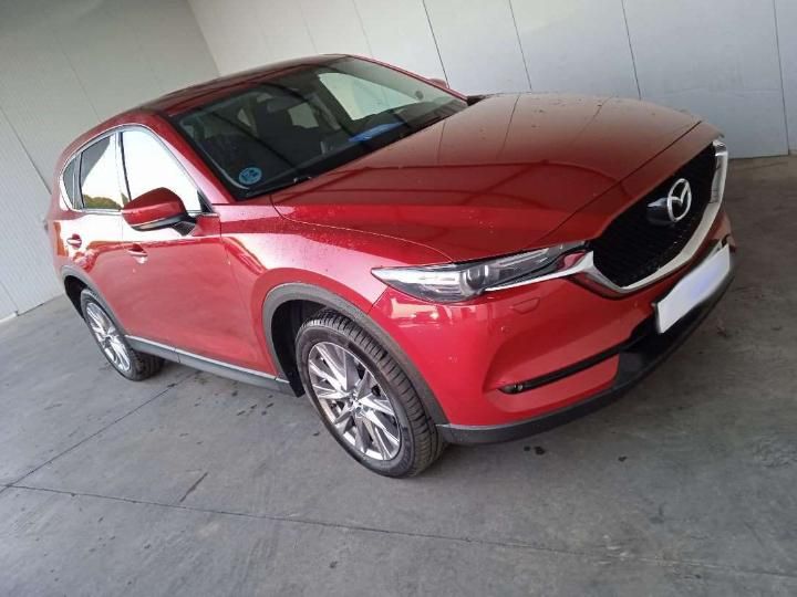 Photo 1 VIN: JMZKF6W1A00829691 - MAZDA CX-5 