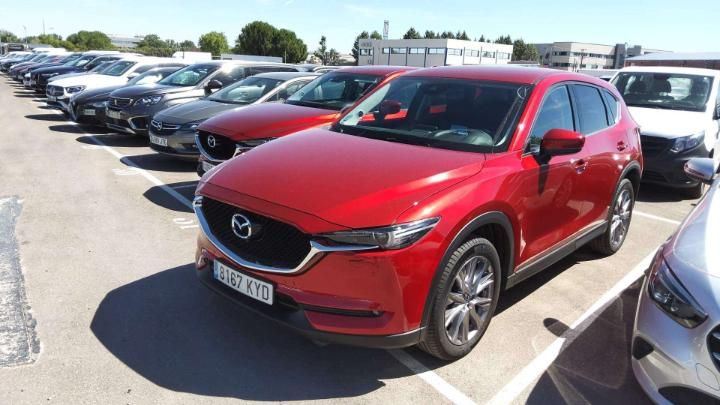 Photo 12 VIN: JMZKF6W1A00829691 - MAZDA CX-5 