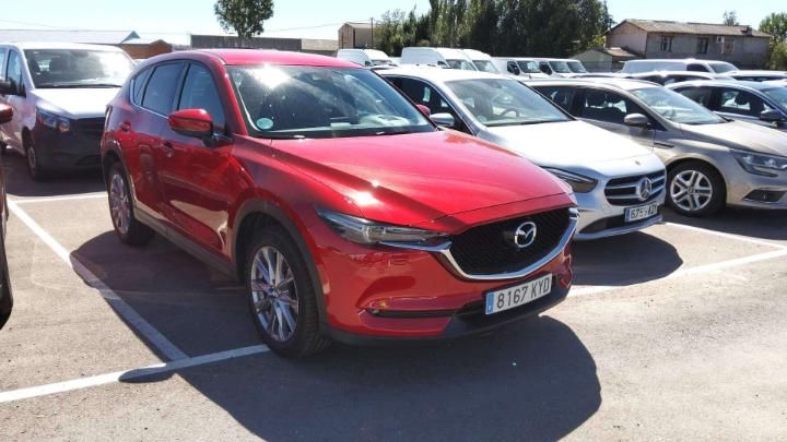 Photo 13 VIN: JMZKF6W1A00829691 - MAZDA CX-5 