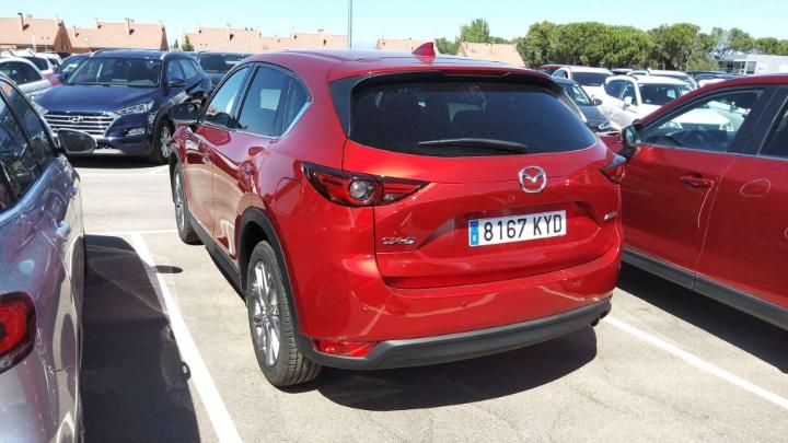 Photo 26 VIN: JMZKF6W1A00829691 - MAZDA CX-5 