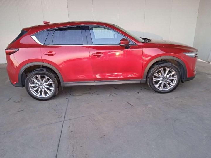 Photo 3 VIN: JMZKF6W1A00829691 - MAZDA CX-5 