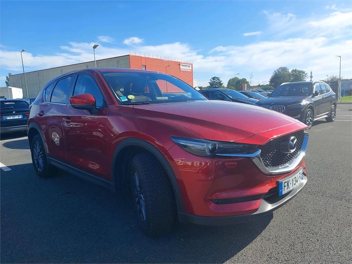 Photo 2 VIN: JMZKF6W1A00870622 - MAZDA CX-5 