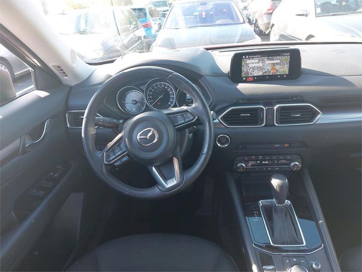 Photo 5 VIN: JMZKF6W1A00870622 - MAZDA CX-5 