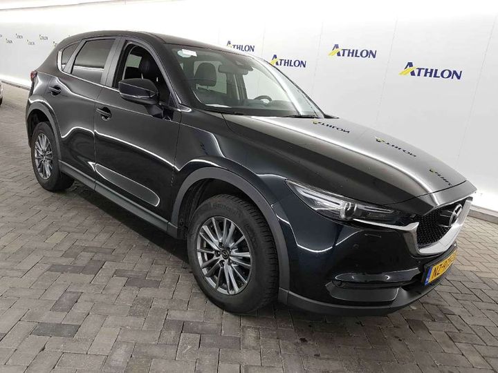 Photo 2 VIN: JMZKF6W7600602685 - MAZDA CX-5 