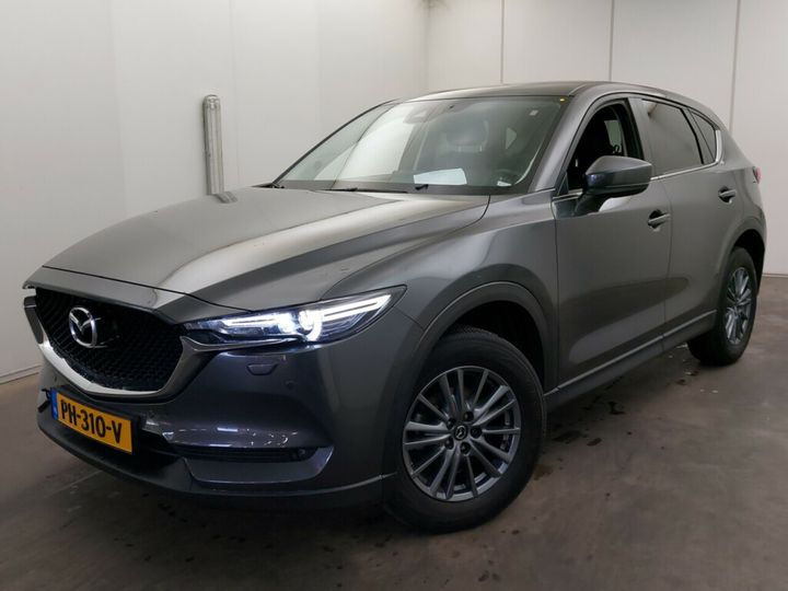 Photo 1 VIN: JMZKF6W7600602724 - MAZDA CX-5 