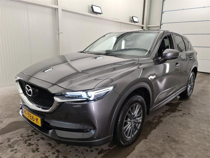 Photo 1 VIN: JMZKF6W7600609950 - MAZDA CX-5 