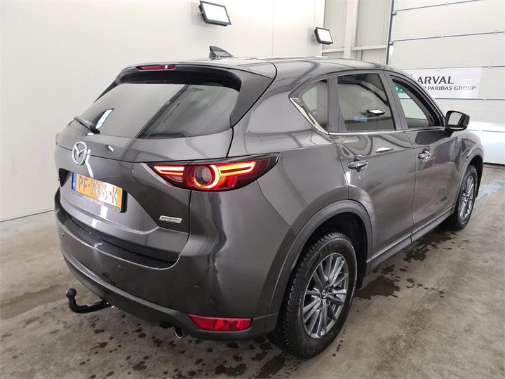 Photo 2 VIN: JMZKF6W7600609950 - MAZDA CX-5 