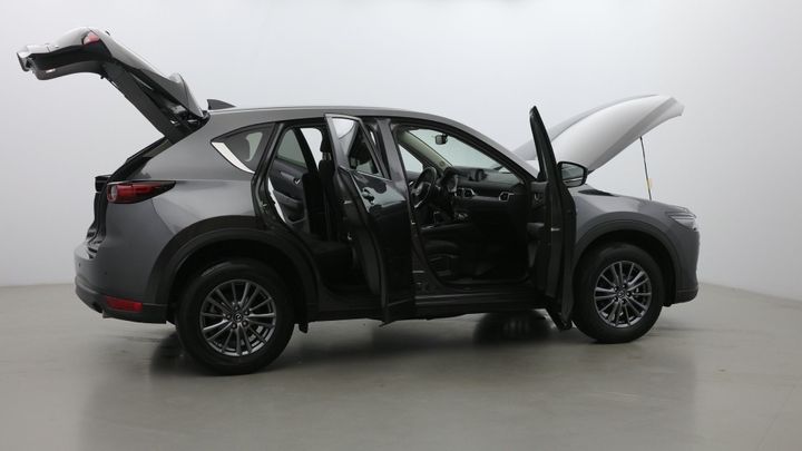 Photo 2 VIN: JMZKF6W7600617931 - MAZDA CX-5 