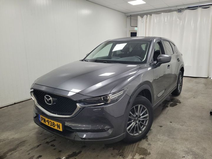 Photo 1 VIN: JMZKF6W7600623758 - MAZDA CX-5 