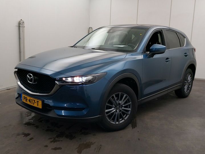 Photo 1 VIN: JMZKF6W7600632071 - MAZDA CX-5 