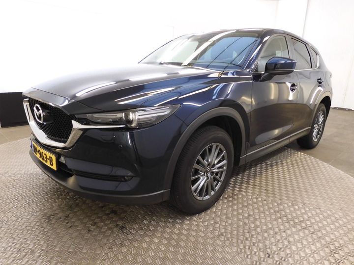 Photo 1 VIN: JMZKF6W7600642640 - MAZDA CX-5 