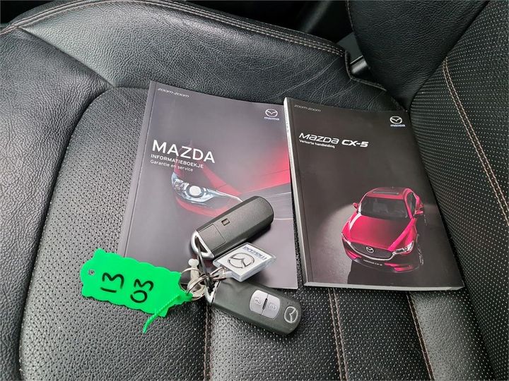 Photo 4 VIN: JMZKF6W7600646644 - MAZDA CX-5 