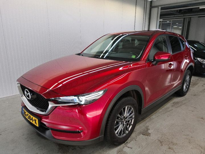 Photo 1 VIN: JMZKF6W7600649311 - MAZDA CX-5 