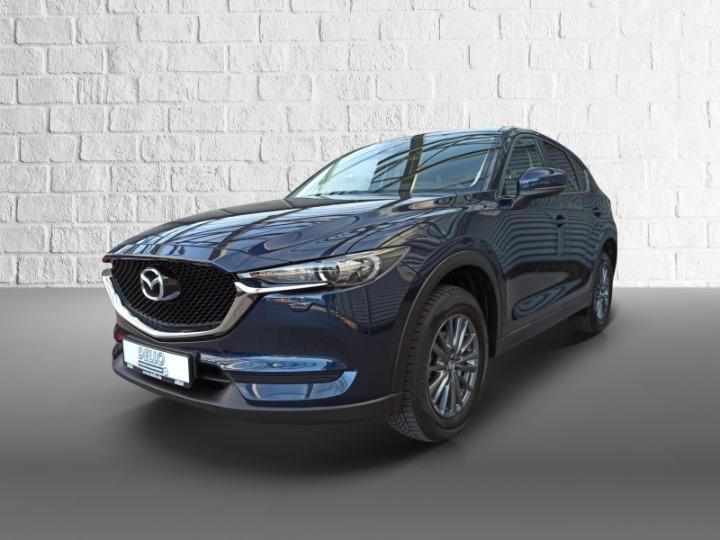 Photo 1 VIN: JMZKF6W7600649618 - MAZDA CX-5 SUV 