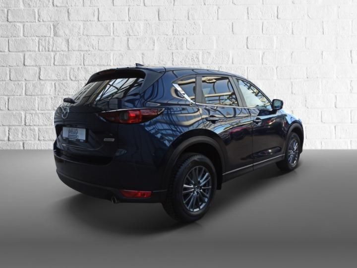 Photo 5 VIN: JMZKF6W7600649618 - MAZDA CX-5 SUV 