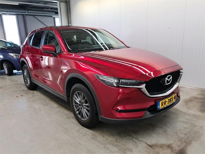 Photo 2 VIN: JMZKF6W7600650825 - MAZDA CX-5 