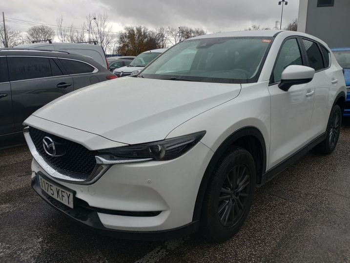 Photo 1 VIN: JMZKF6W7600651265 - MAZDA CX-5 