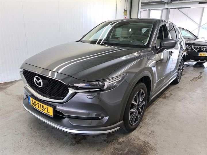 Photo 1 VIN: JMZKF6W7600652798 - MAZDA CX-5 