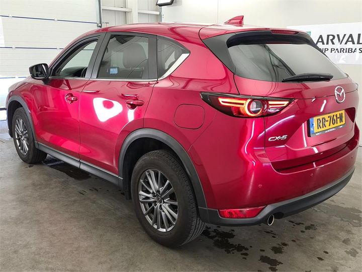 Photo 8 VIN: JMZKF6W7600653208 - MAZDA CX-5 