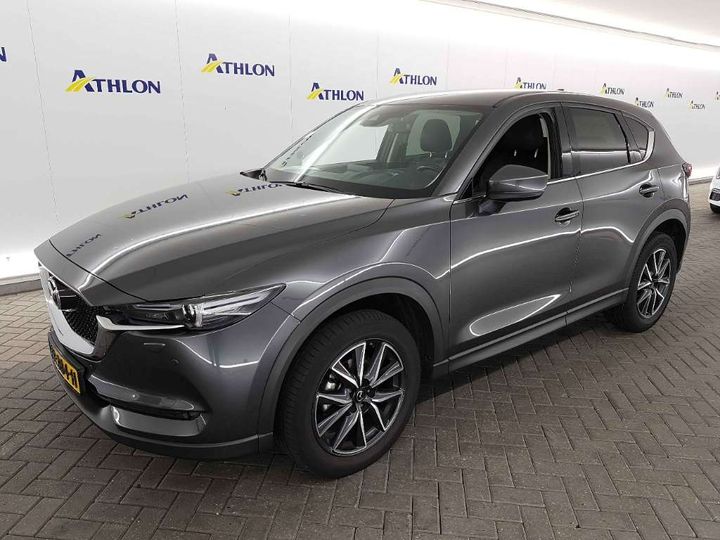 Photo 1 VIN: JMZKF6W7600654031 - MAZDA CX-5 