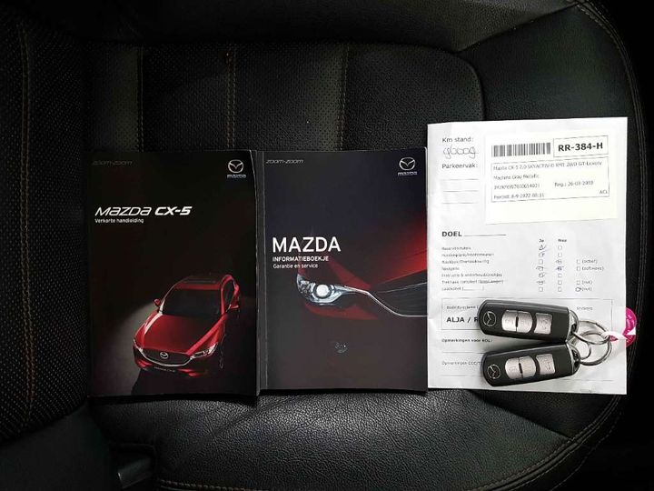 Photo 19 VIN: JMZKF6W7600654031 - MAZDA CX-5 