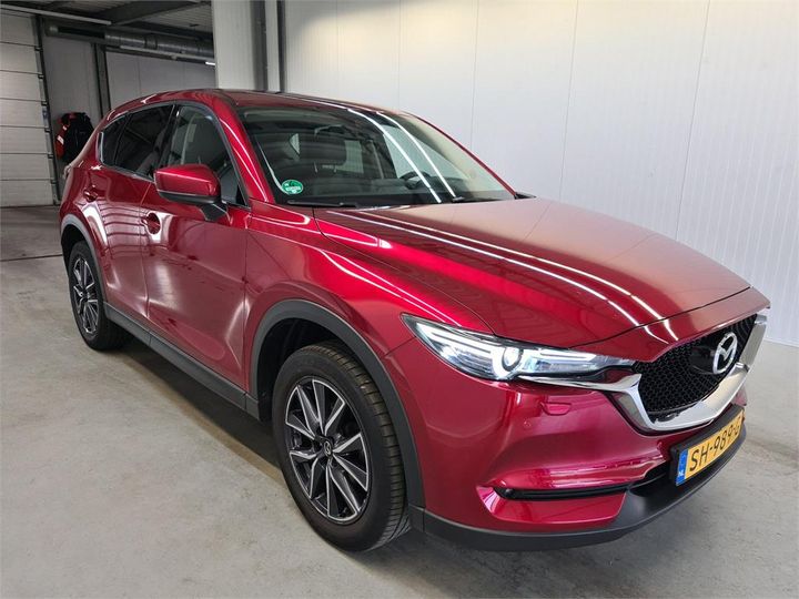 Photo 2 VIN: JMZKF6W7600654262 - MAZDA CX-5 