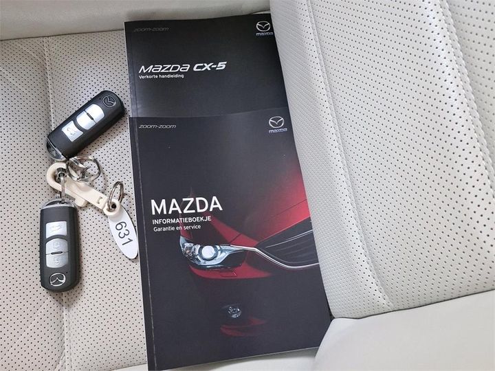 Photo 9 VIN: JMZKF6W7600654866 - MAZDA CX-5 