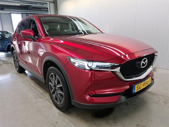 Photo 2 VIN: JMZKF6W7600664390 - MAZDA CX-5 