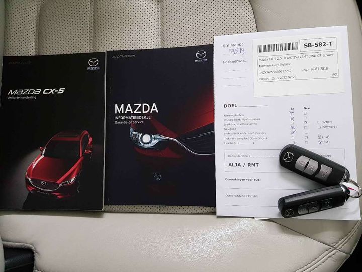 Photo 23 VIN: JMZKF6W7600677267 - MAZDA CX-5 