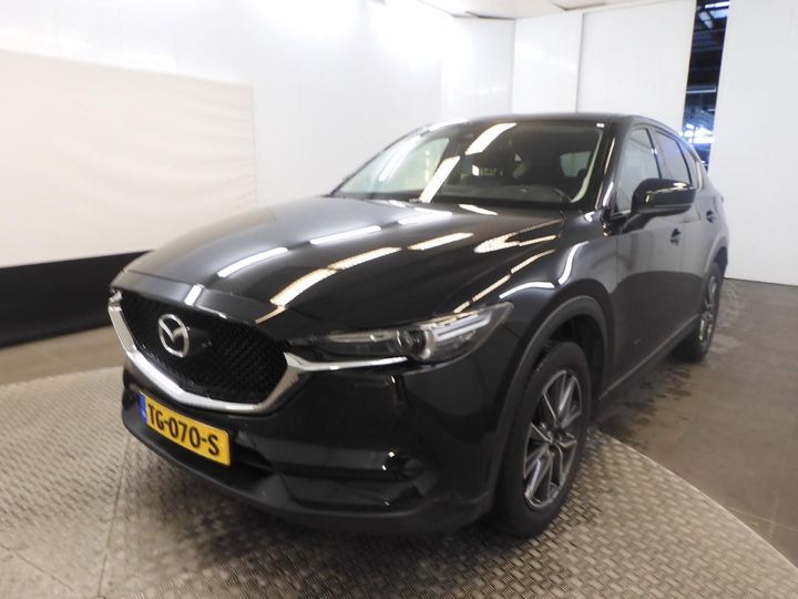 Photo 1 VIN: JMZKF6W7600688514 - MAZDA CX-5 